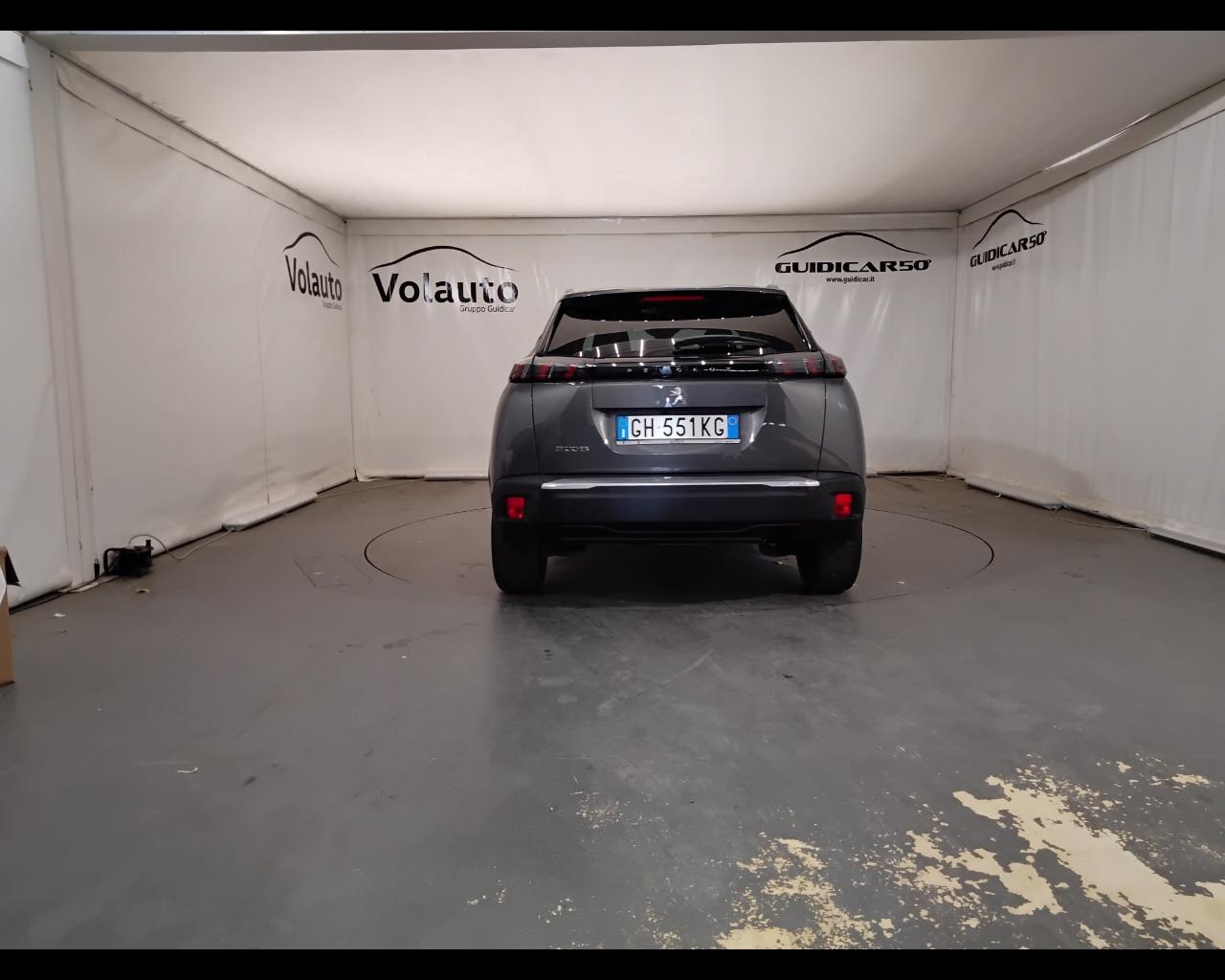 PEUGEOT 2008 II 2020 - 2008 1.2 puretech Allure Pack s&s 100cv