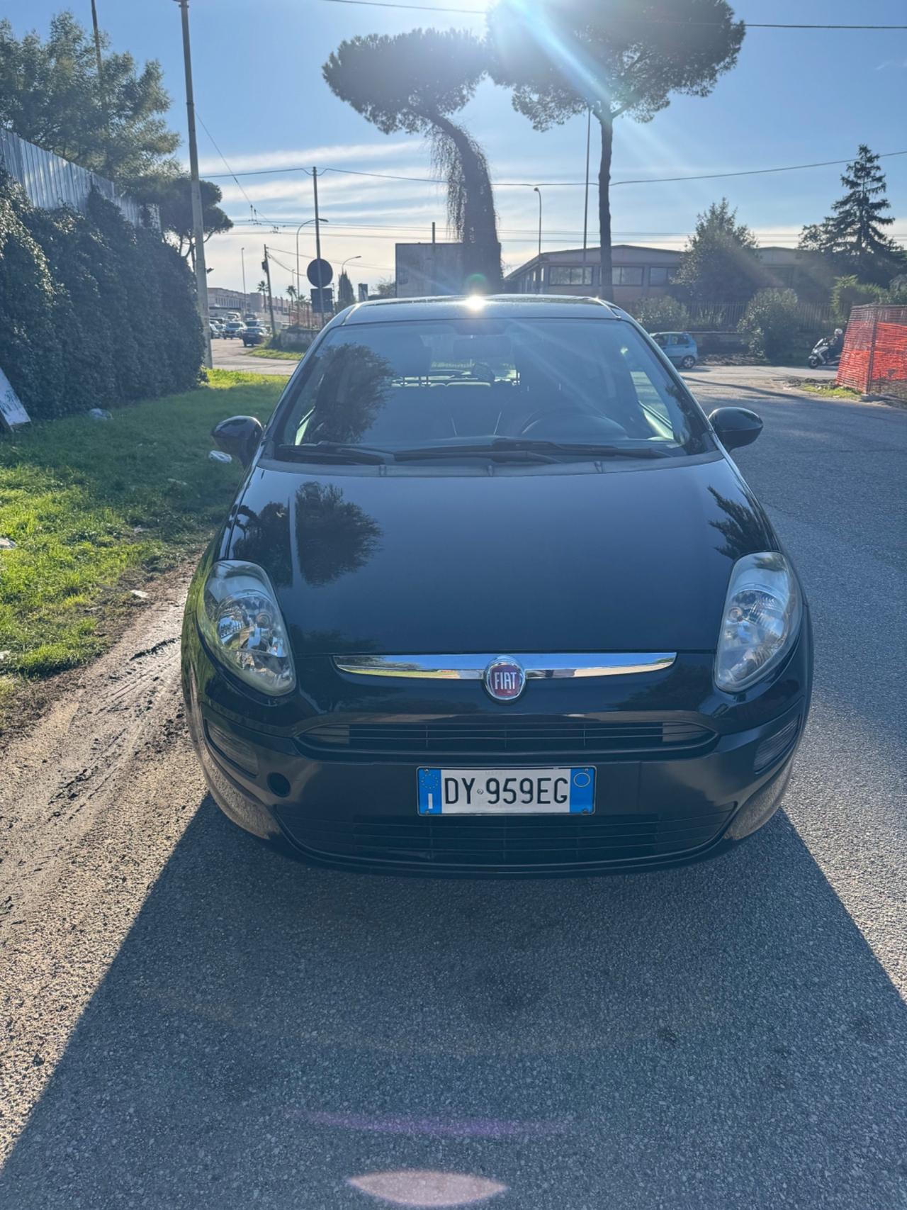 Fiat Punto Evo 1.4 3 porte Active