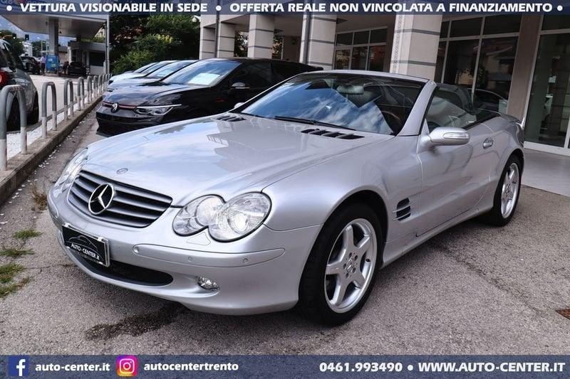 Mercedes-Benz Classe SL SL 500 cat 7G-Tronic *EUROPEA