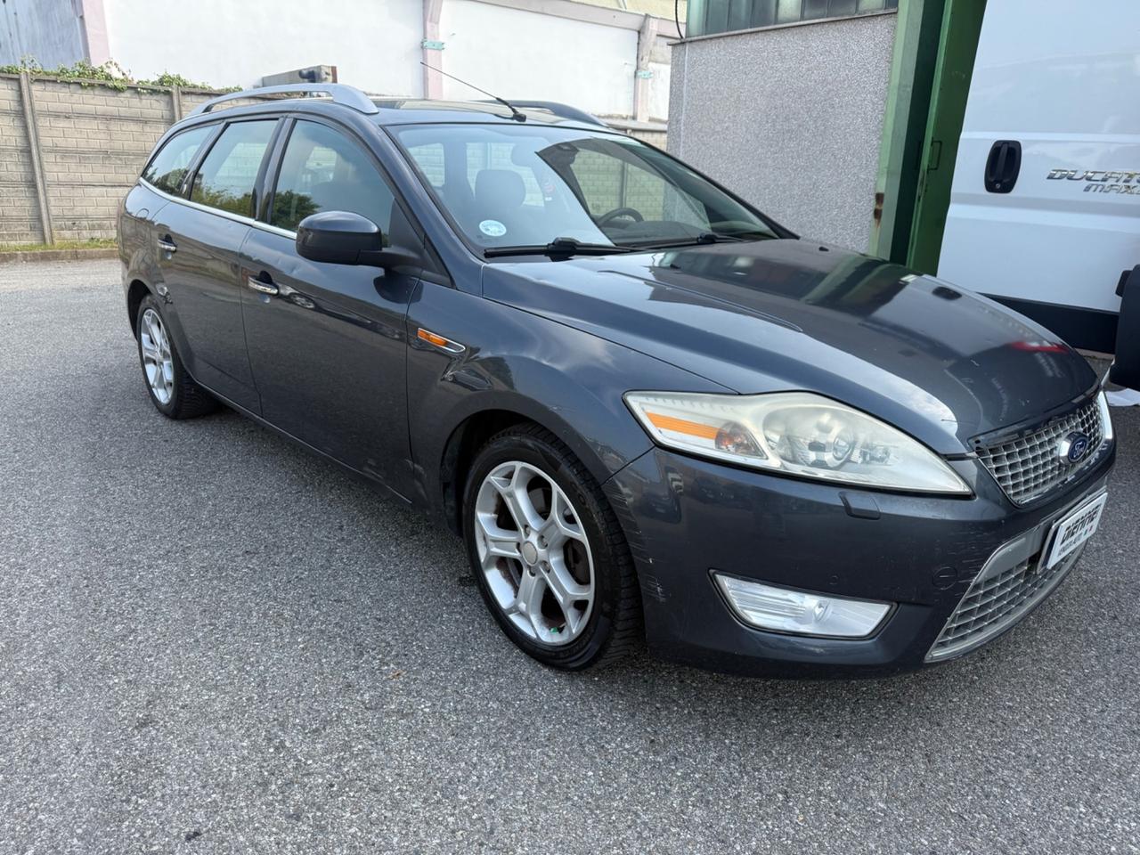 Ford Mondeo Mondeo+ 2.0 TDCi 140 CV Station Wagon DPF