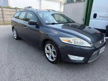 Ford Mondeo Mondeo+ 2.0 TDCi 140 CV Station Wagon DPF