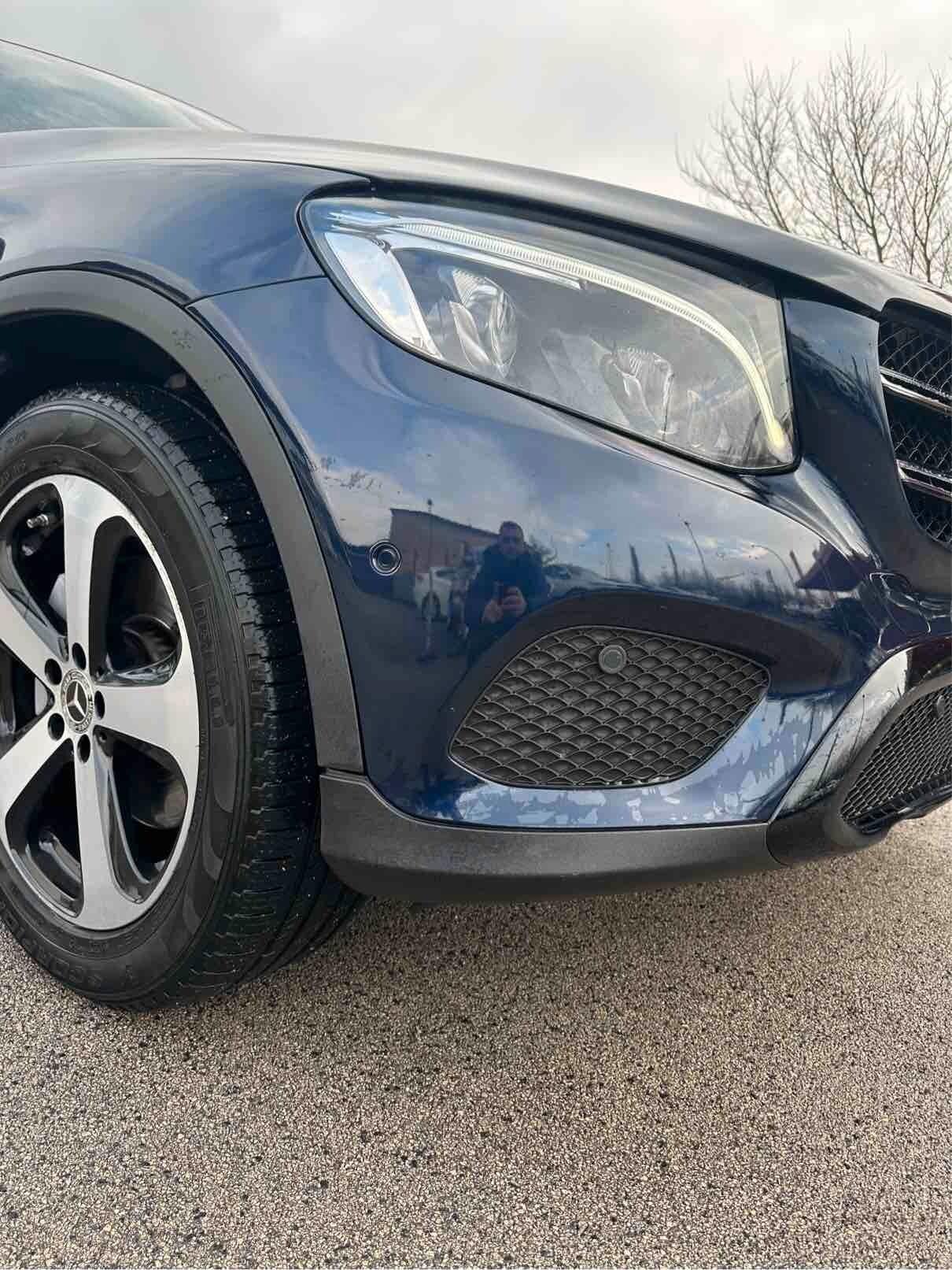 Mercedes-benz GLC 250 GLC 250 d 4Matic Sport