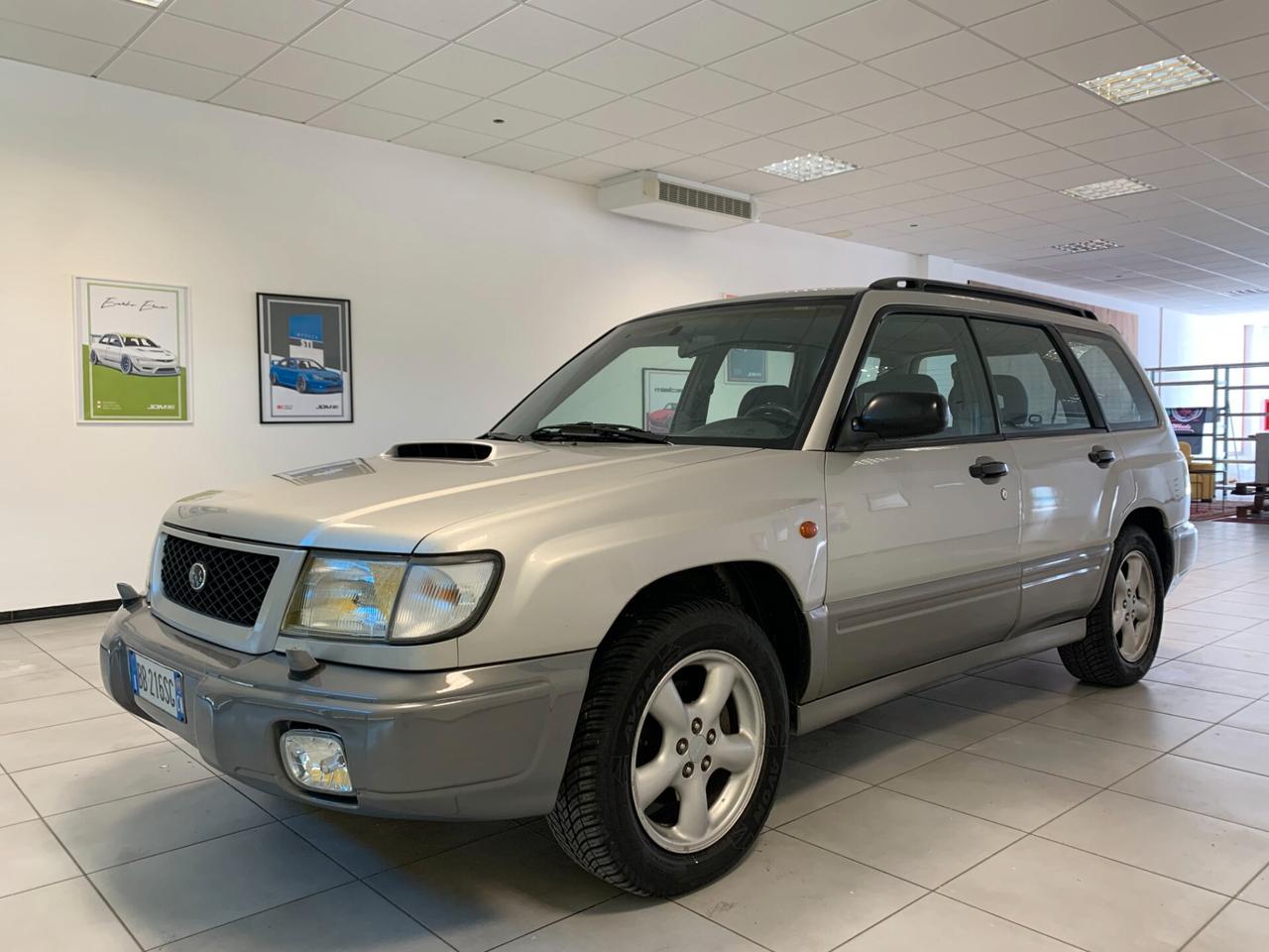 Subaru Forester 2.0 S-TURBO AWD ASI