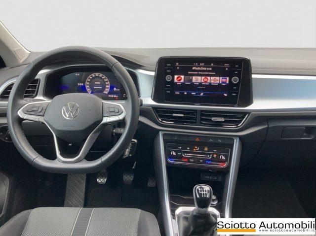VOLKSWAGEN T-Roc 1.0 TSI Sport