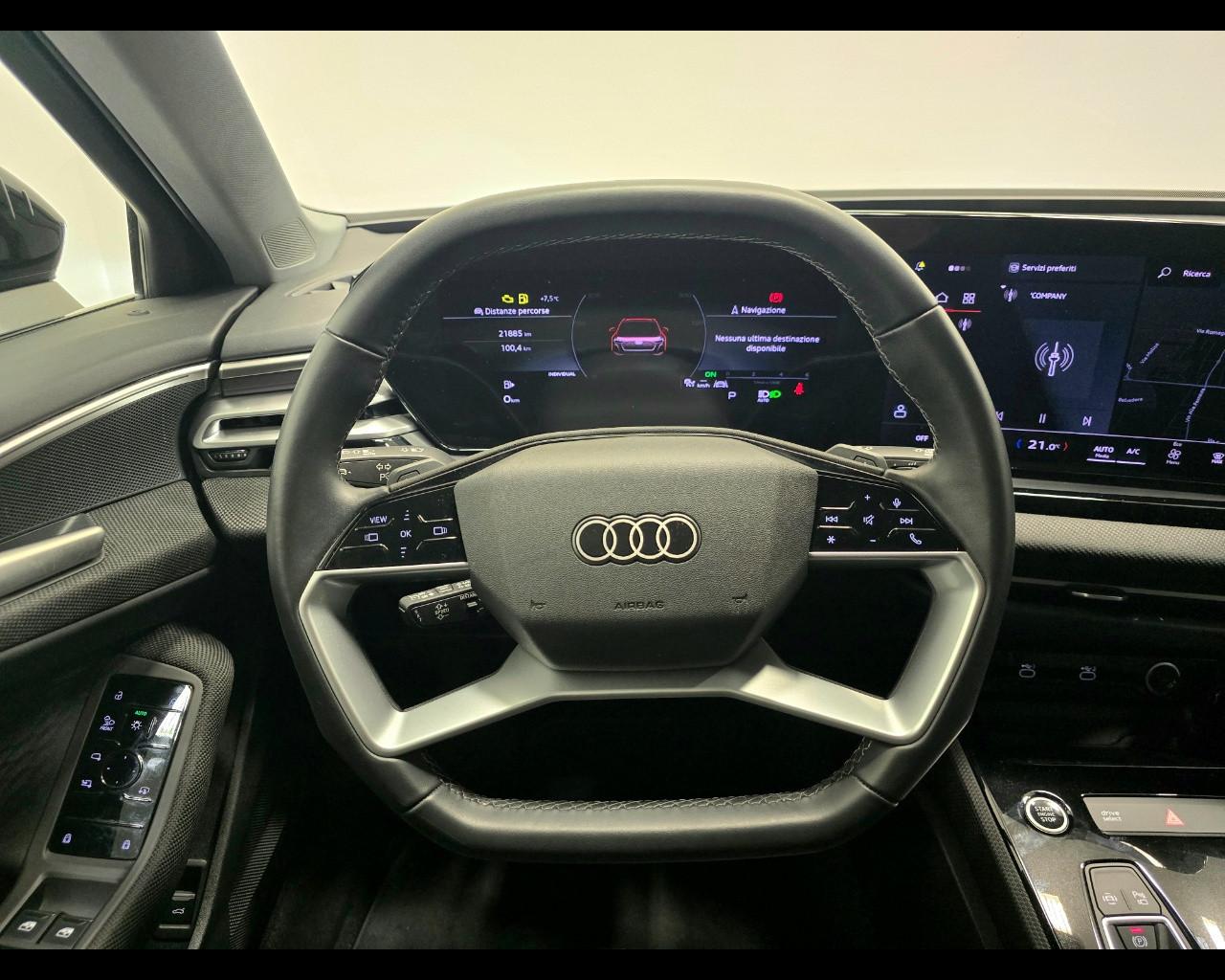 AUDI A5 AVANT 40 TDI MHEV+ S-TRONIC QUATTRO S-LINE EDITION