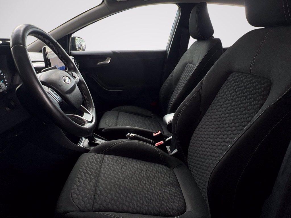 FORD Puma 1.0 ecoboost h Titanium s&s 125cv auto del 2021