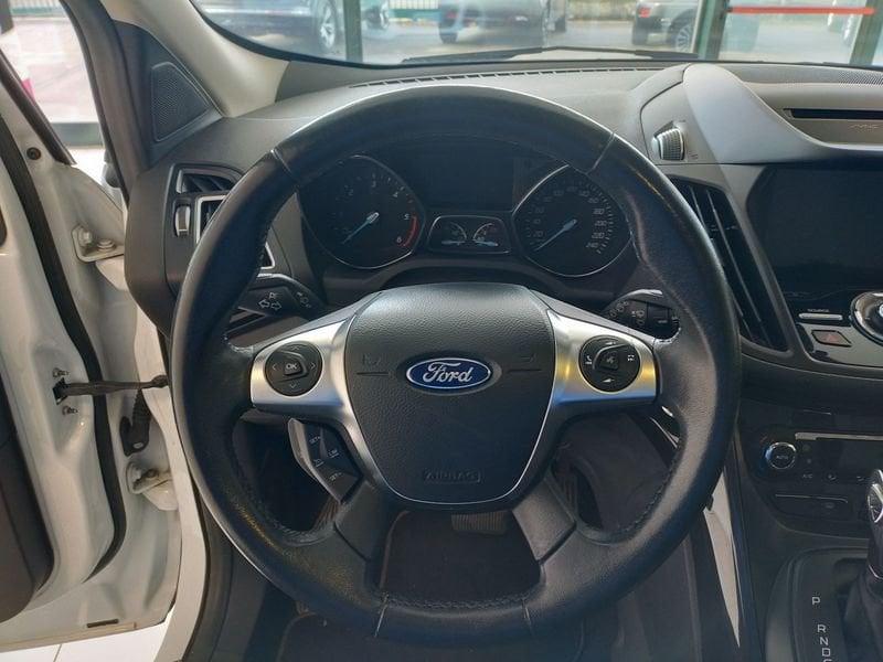 Ford Kuga Kuga 2.0 TDCI 150 CV S&S 4WD Powershift Titanium