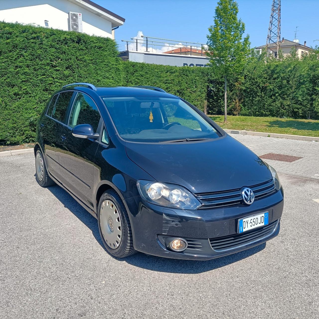 VW GOLF PLUS 1.4TSI NEOPATENTATI GARANZIA