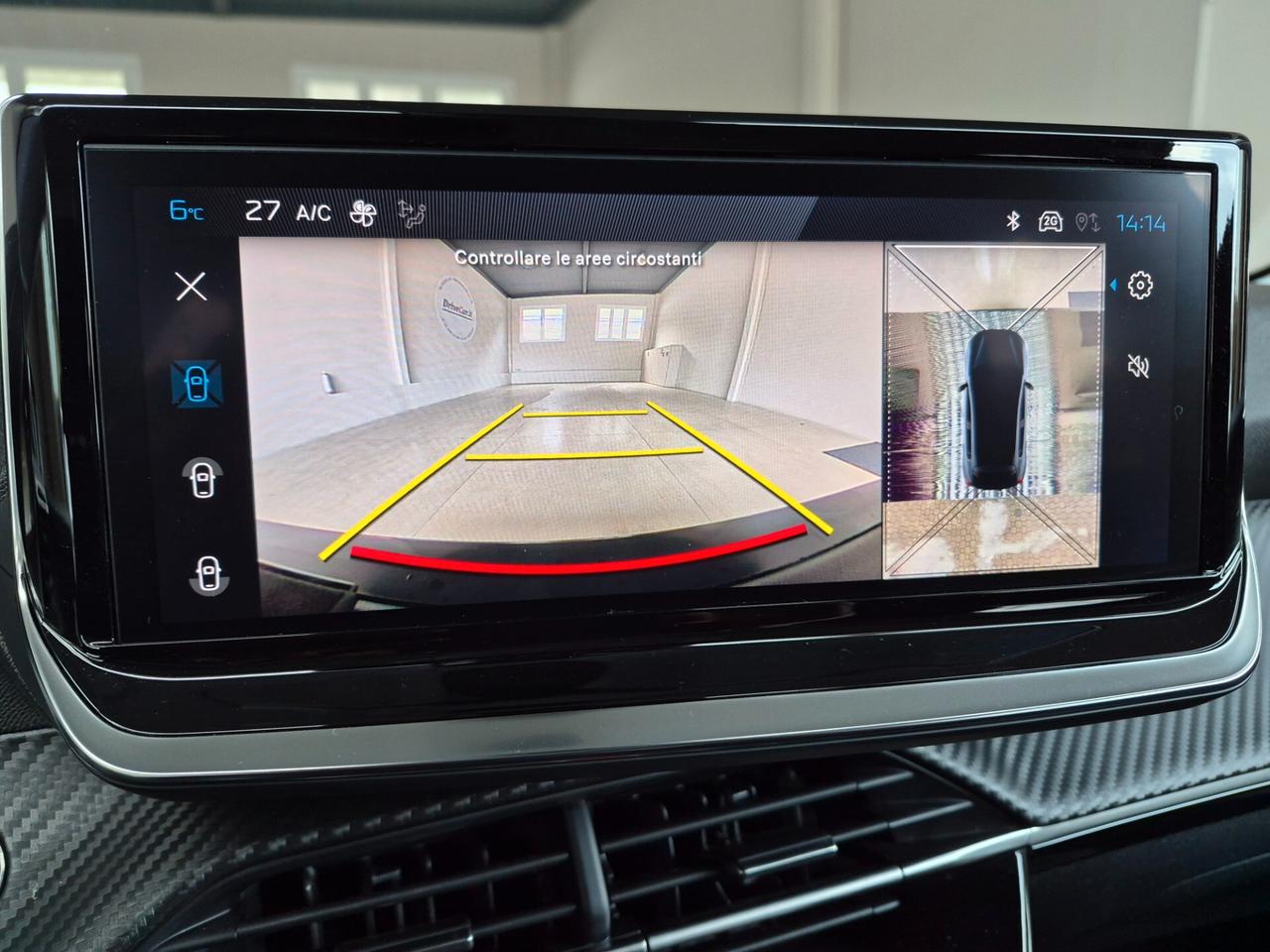 Peugeot 208 ALLURE 1.2 APPLE CARPLAY + ANDROID AUTO LED NAVI