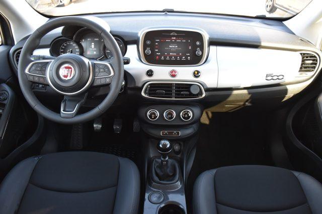 FIAT 500X 1.6 MultiJet 130 CV Club