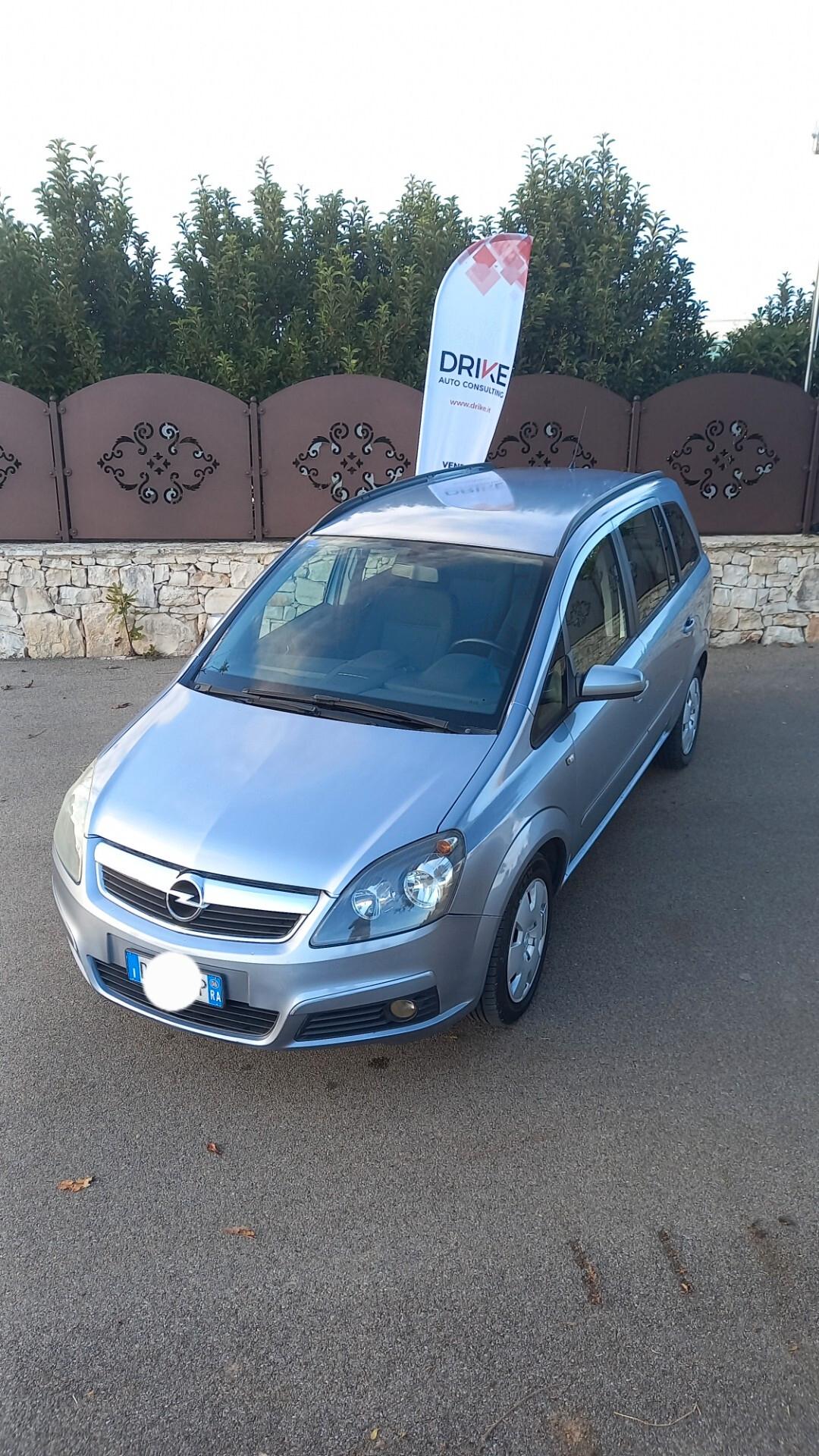 Opel Zafira Opel Zafira 1.6 EcoM - 7 posti