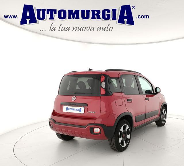 FIAT Panda Cross 1.0 FireFly S&S Hybrid Clima Automatico