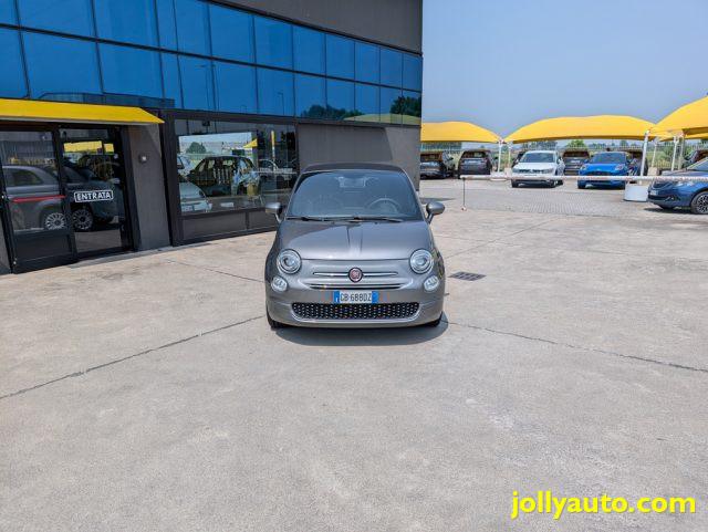 FIAT 500C CABRIO 1.2 Dualogic Lounge Automatica OK NEOPATENT