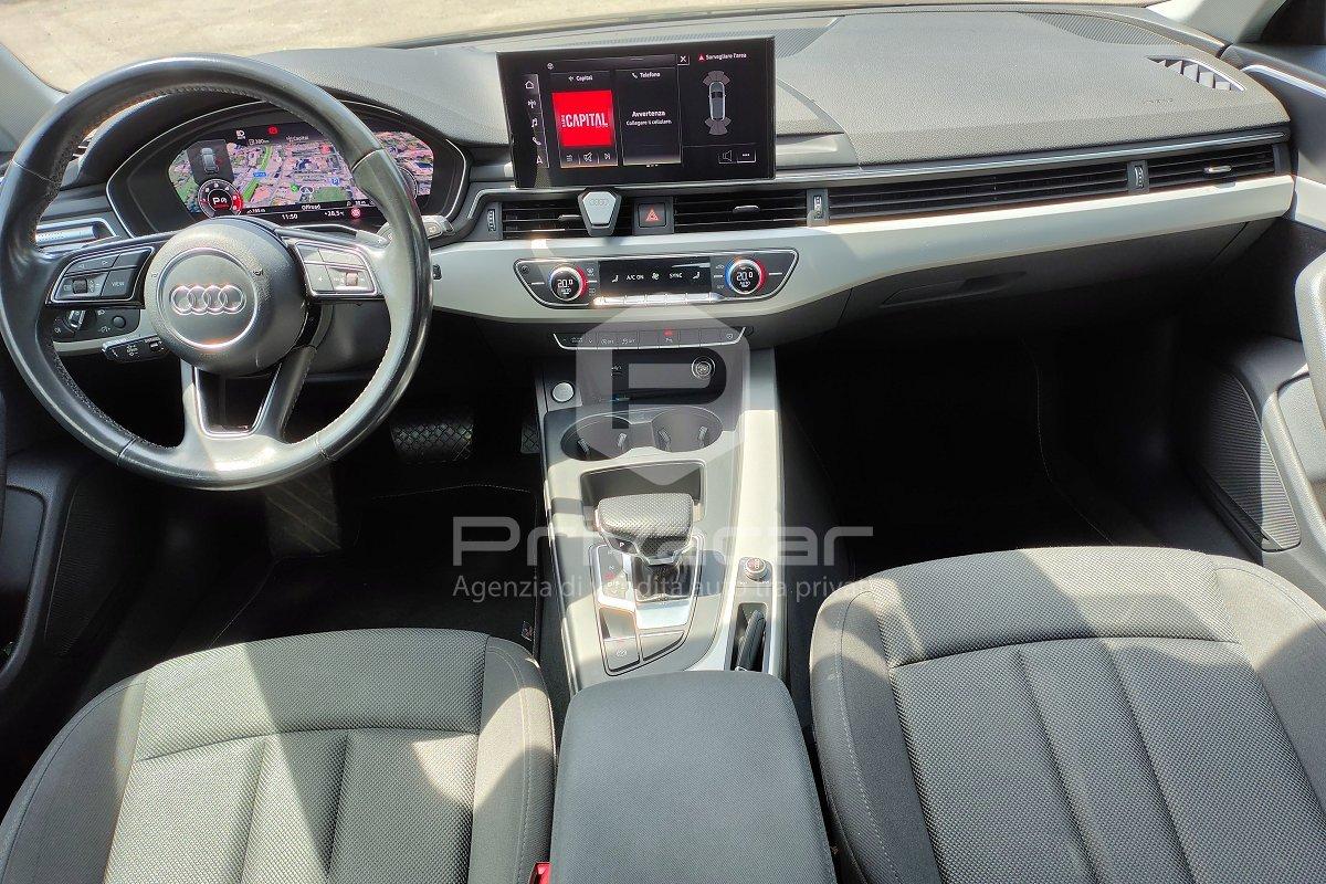 AUDI A4 Avant 35 TDI/163 CV S tronic Business