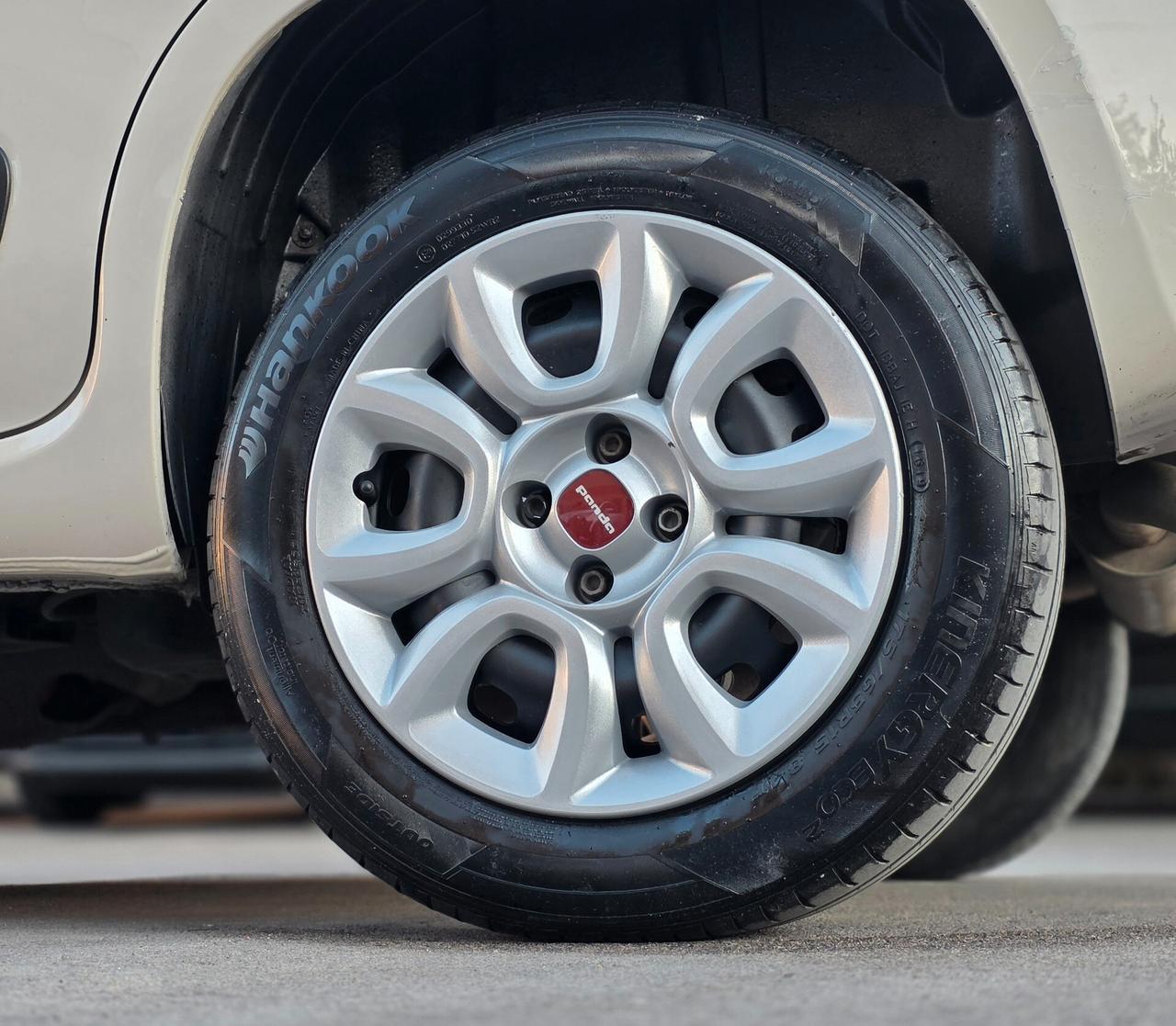 Fiat Panda 0.9 TwinAir Turbo Natural Power Pop