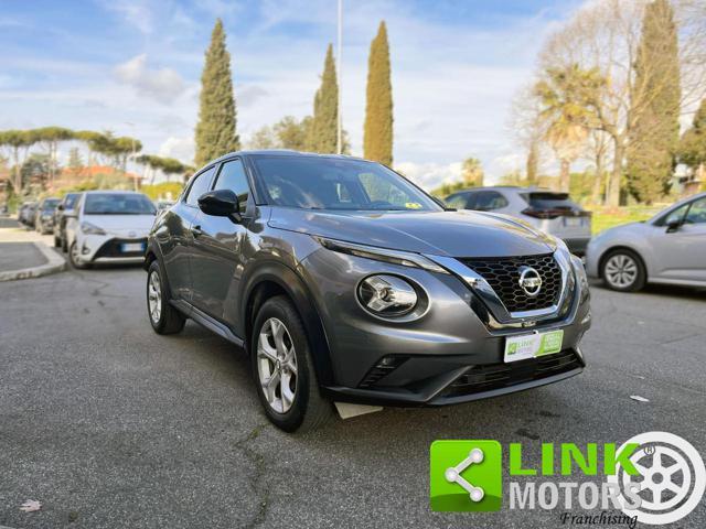 NISSAN Juke 1.0 DIG-T 114 CV DCT Tekna, FINANZIABILE