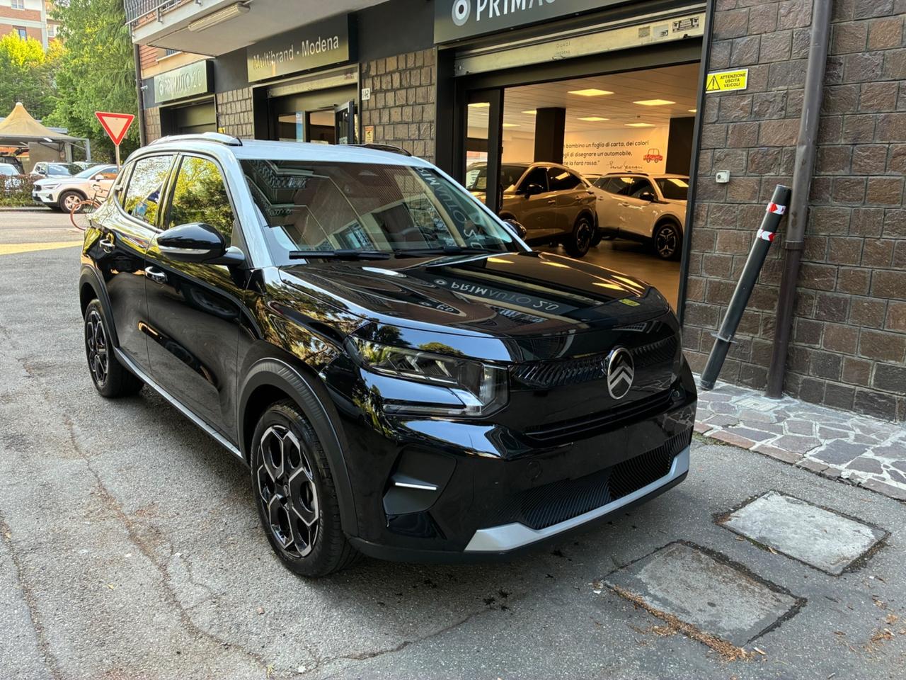 New Citroen C3 PureTech 100 S&S Max