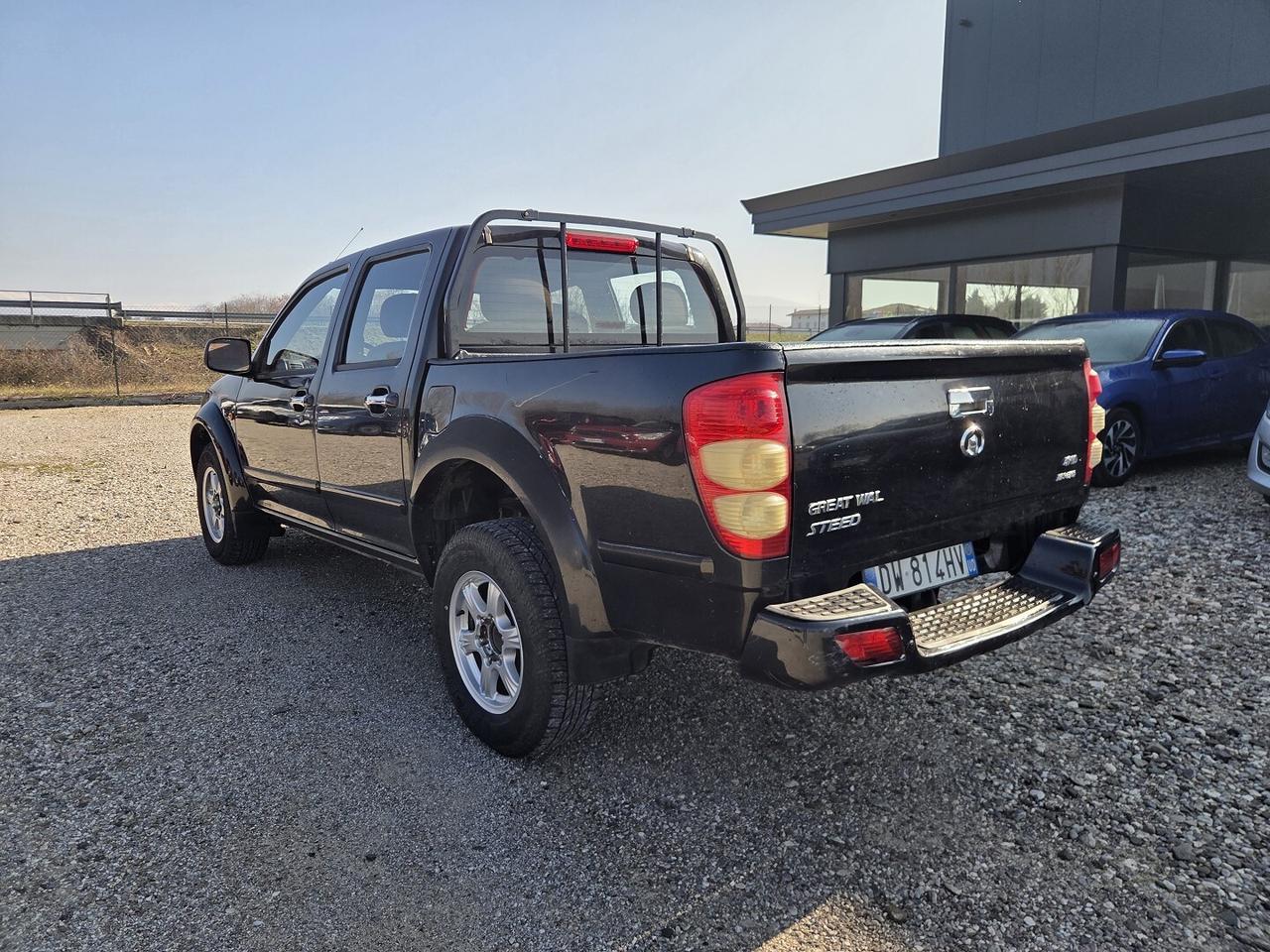 GREAT WALL BENZINA/GAS