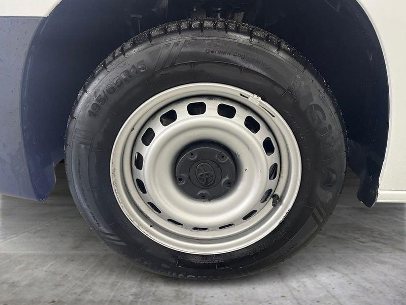 Toyota Proace City Verso Proace City 1.2B COMFORT