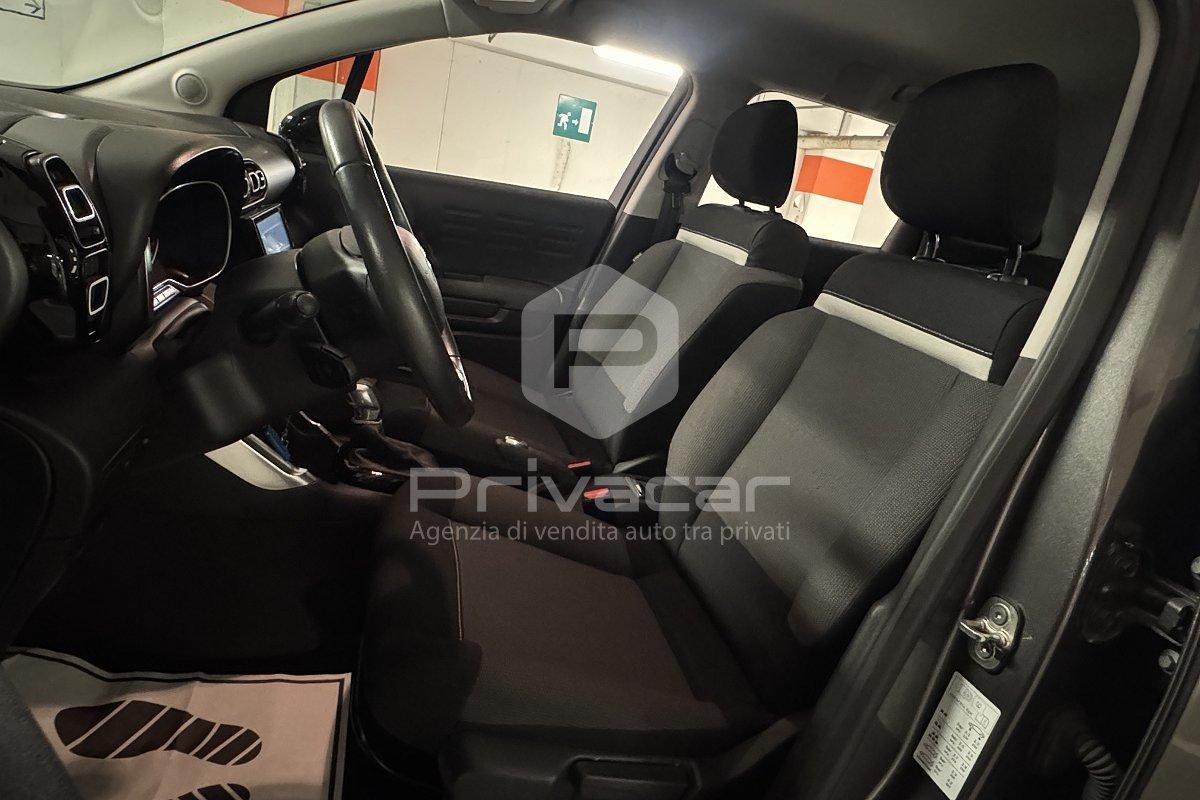 CITROEN C3 Aircross BlueHDi 120 S&S EAT6 Shine
