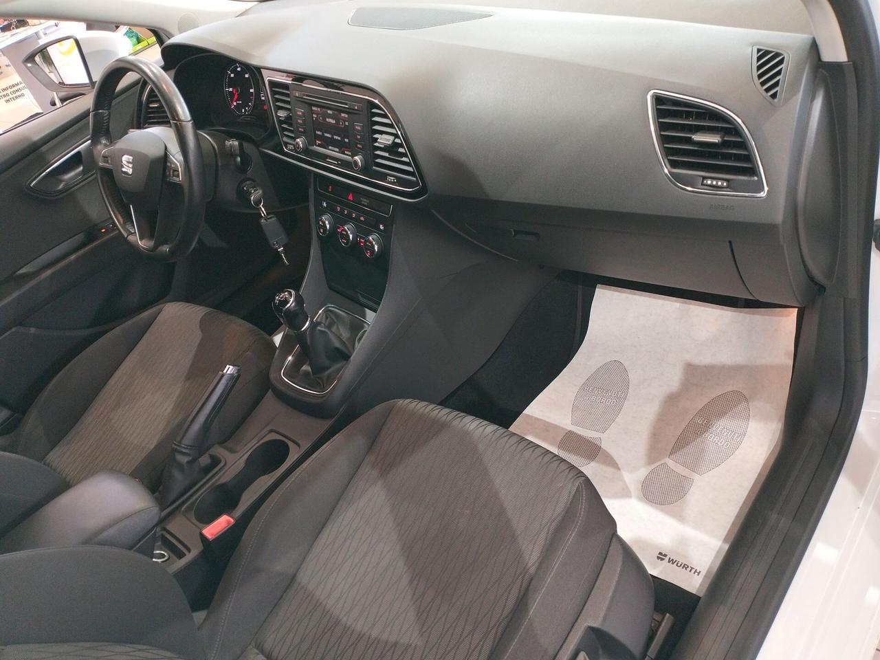 SEAT Leon 5p 1.6 tdi cr Style