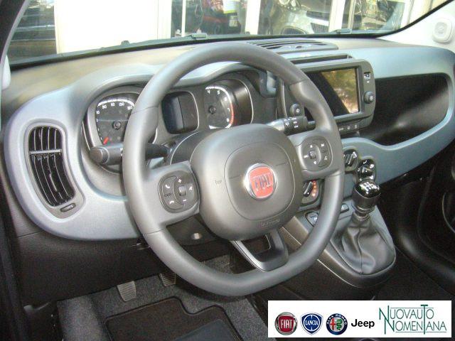 FIAT Panda Cross 1.0 FireFly S&S Hybrid 5°P. Pack Cross KM0