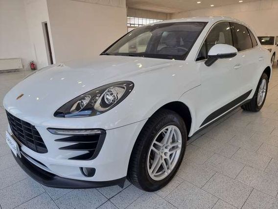 Porsche Macan 3.0 S Diesel
