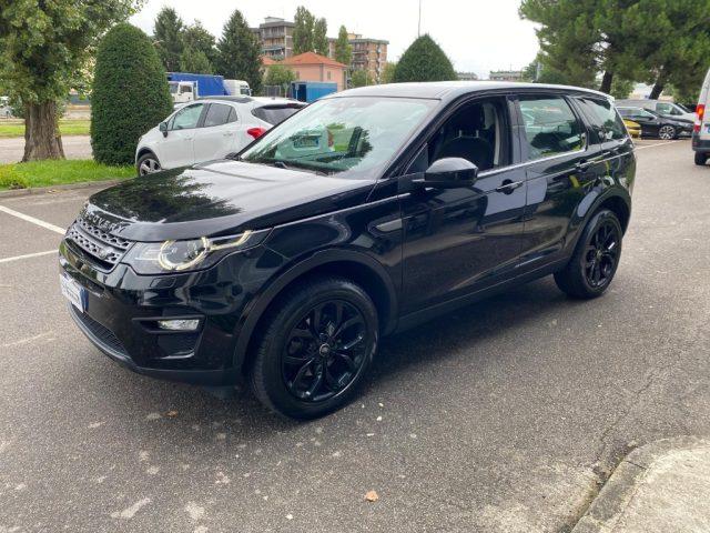 LAND ROVER Discovery Sport 2.0 TD4 150 CV Pure