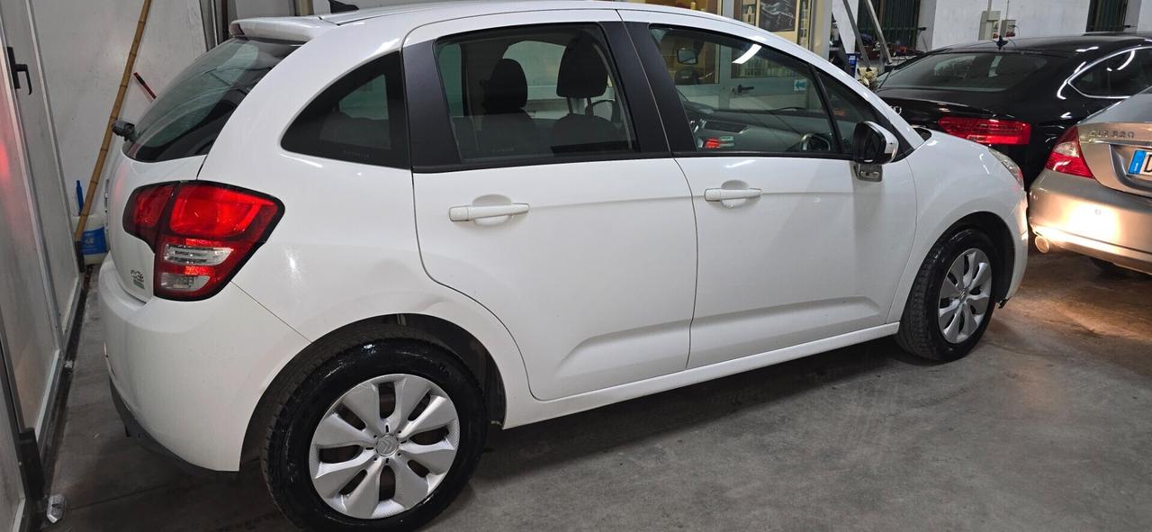 Citroen C3 1.4 Eco Energy G Exclusive