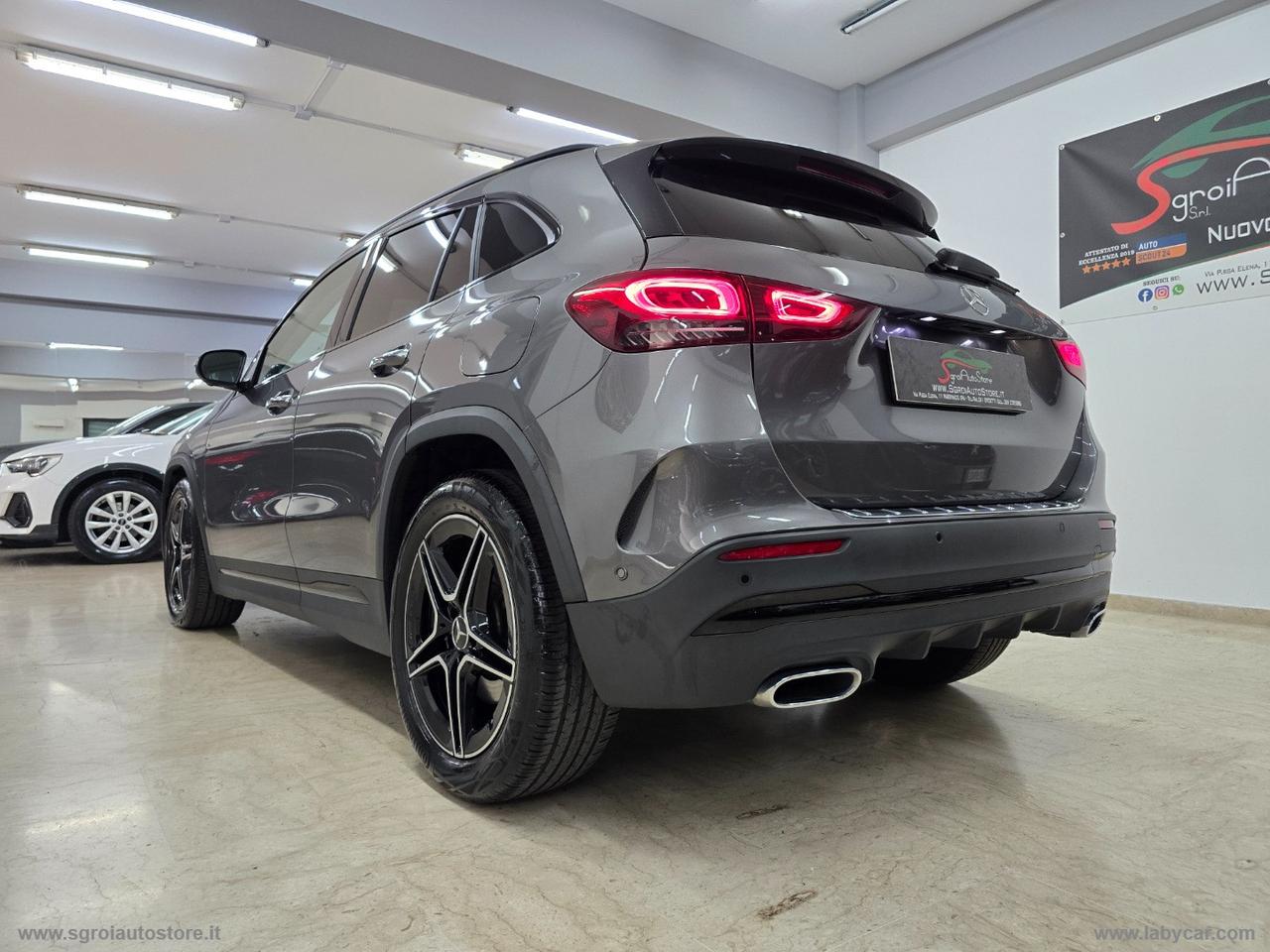 MERCEDES-BENZ GLA 220 d Automatic Premium