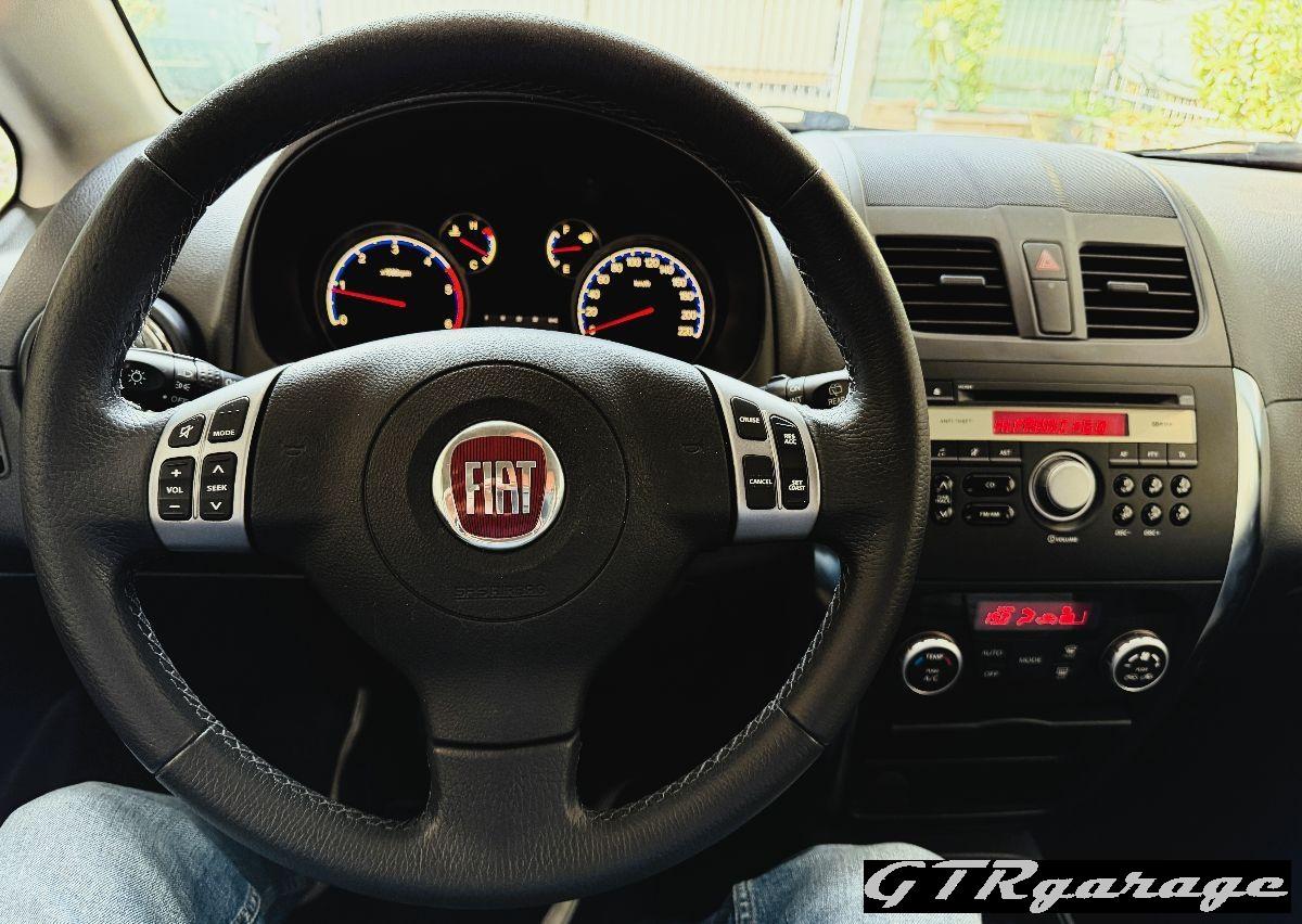 FIAT Sedici 16V DPF 4x4 Emotion ok neopatentati
