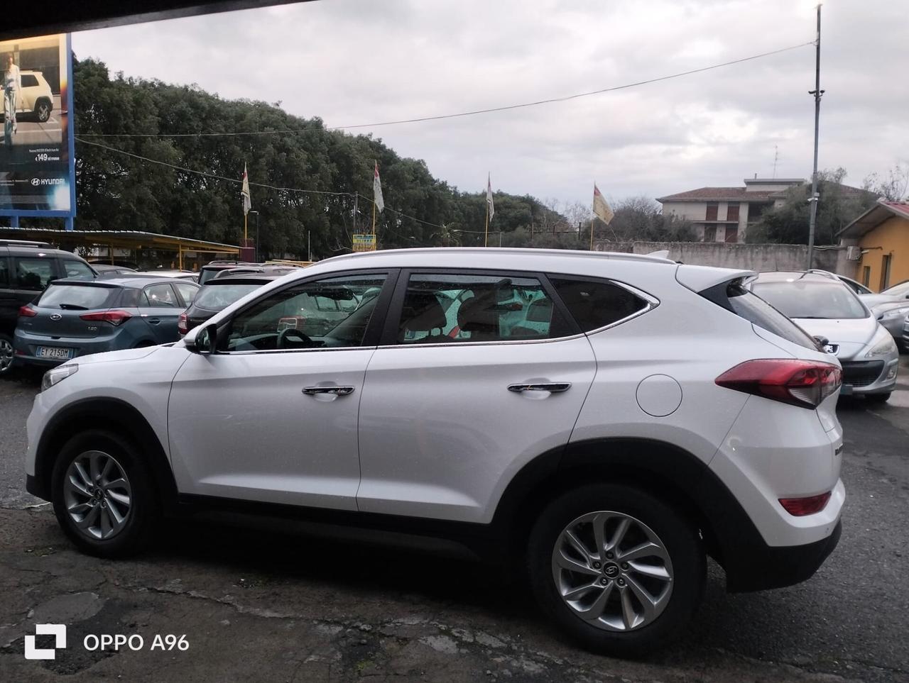 Hyundai Tucson 1.7 CRDi XPossible