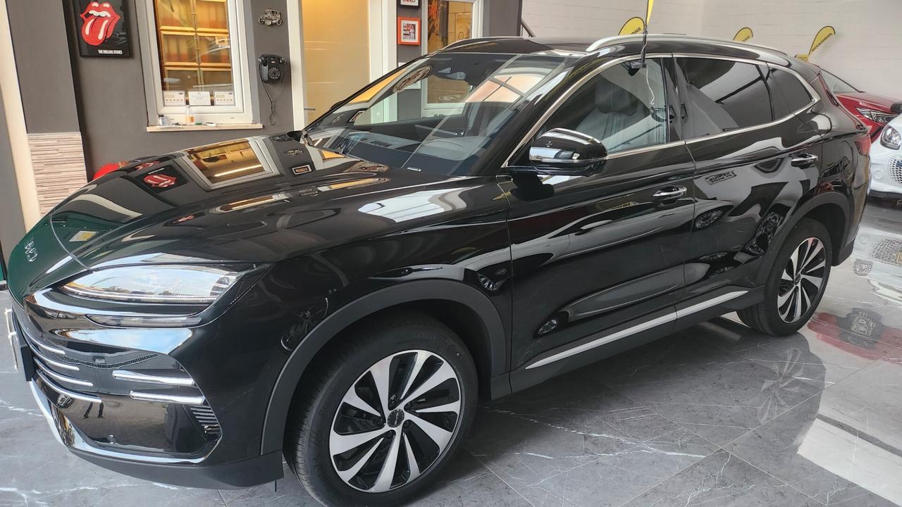 Byd Seal U DMi 1.5 218 CV PHEV Boost