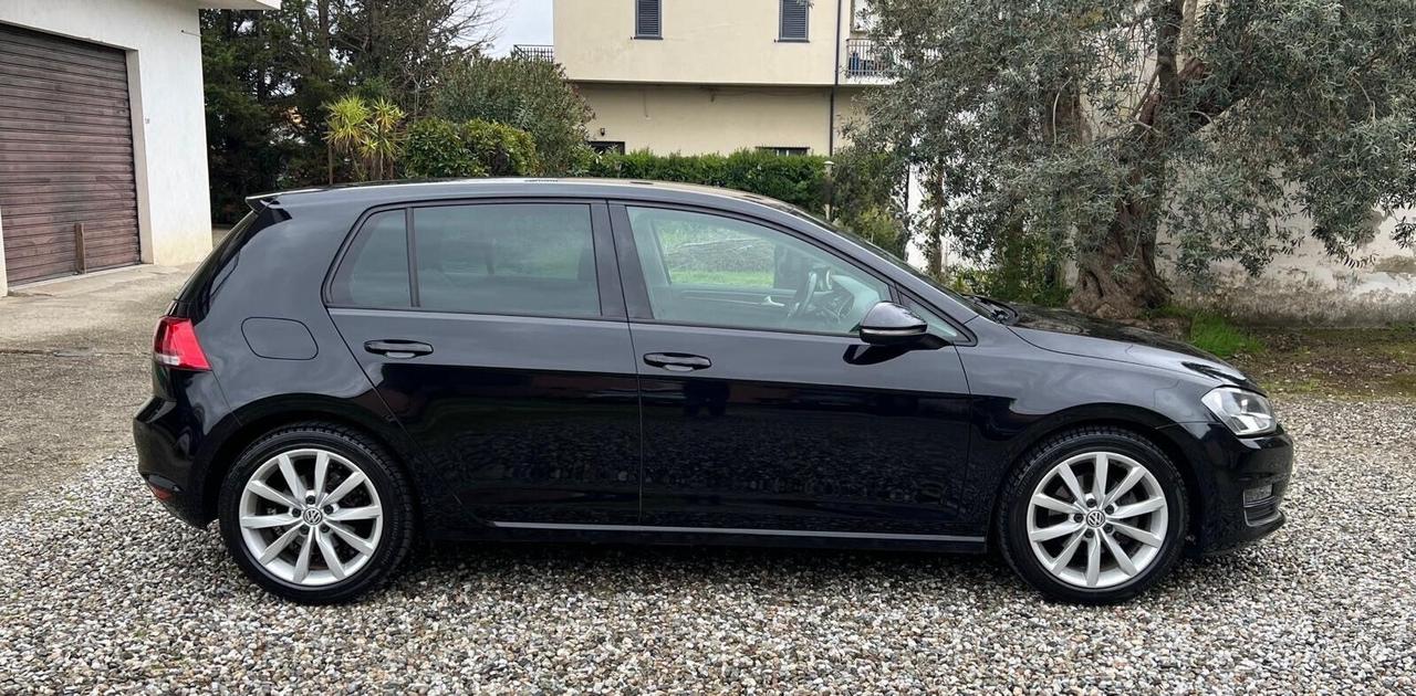 Volkswagen Golf 1.6 TDI 5p. Highline BlueMotion Technology