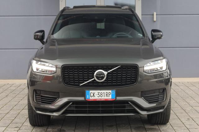 VOLVO XC90 T8 Recharge Twin Engine FULL AWD R-design 7 POSTI