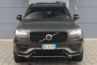 VOLVO XC90 T8 Recharge Twin Engine FULL AWD R-design 7 POSTI