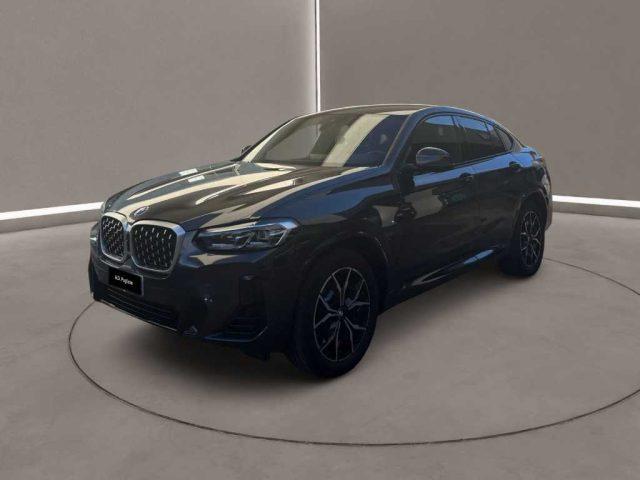 BMW X4 (G02/F98) - xDrive20d 48V Msport