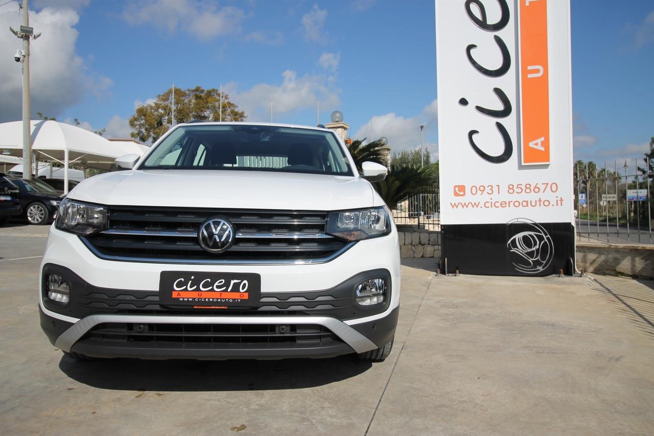 Volkswagen T-Cross 1.0 TSI Style 95cv | 62.000km | 2022