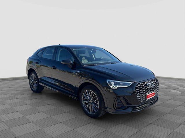 AUDI Q3 Q3 SPB 35 TFSI S tronic S line edition