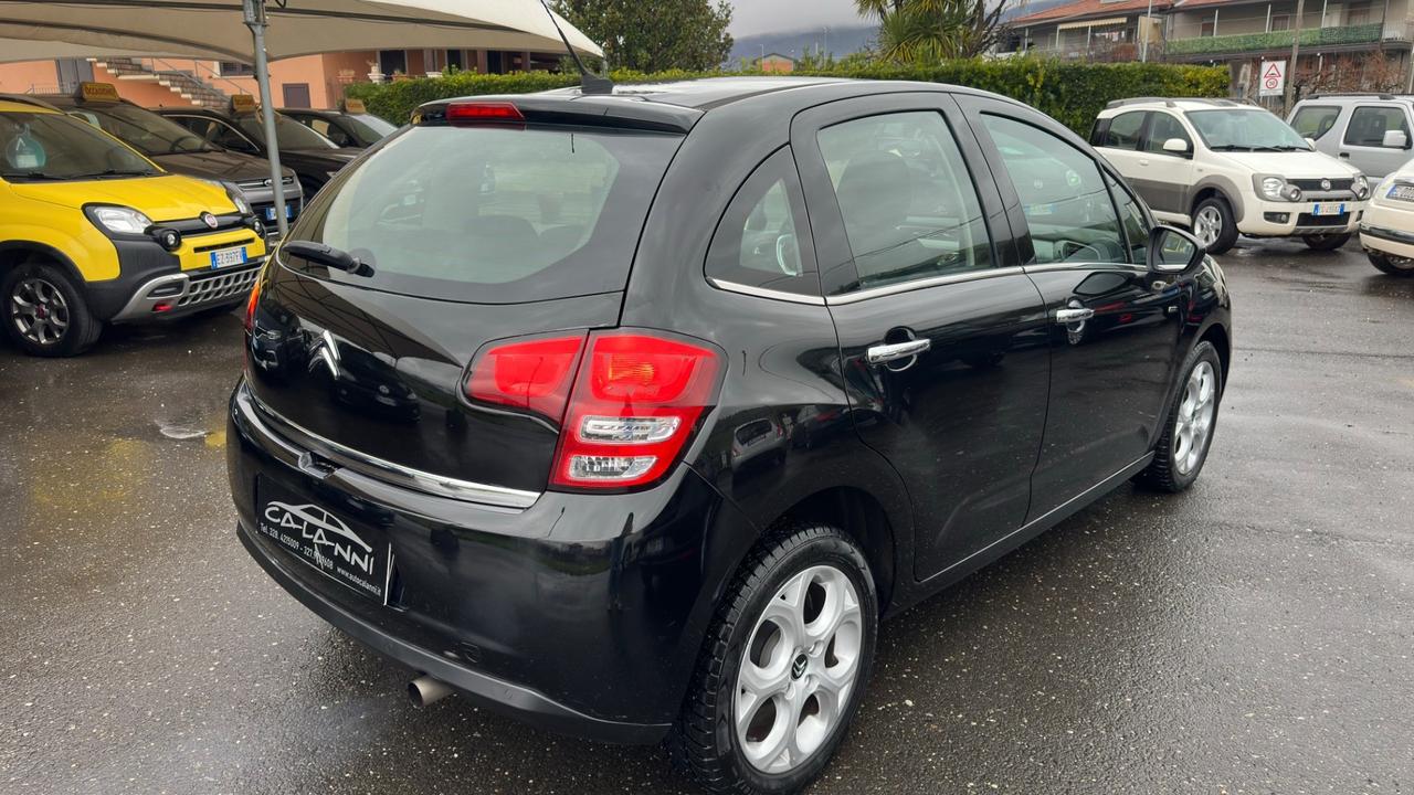 Citroen C3 1.4 HDi 70 Exclusive