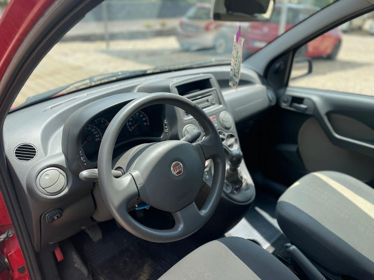 Fiat Panda 1.2 Dynamic Natural Power