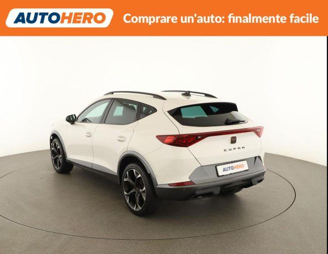 CUPRA Formentor 2.0 TDI 4Drive DSG