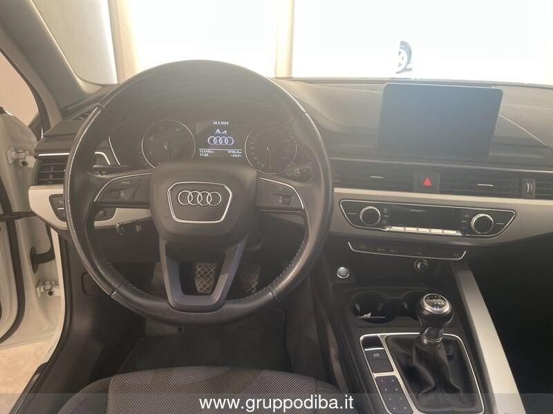 Audi A4 V 2016 Avant Diesel Avant 2.0 tdi Business 122cv my16