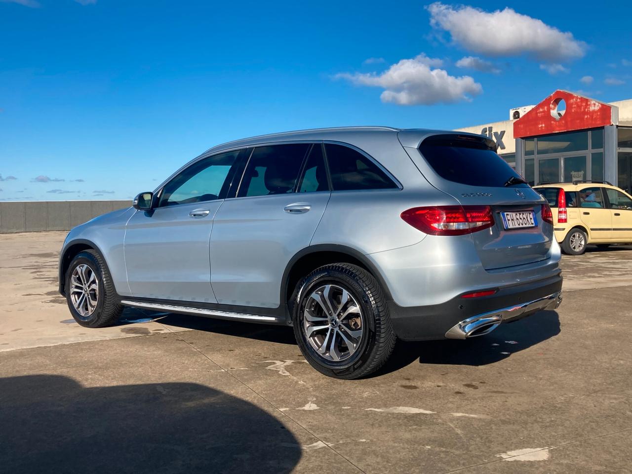 Mercedes-benz GLC 220 GLC 220 d 4Matic Exclusive