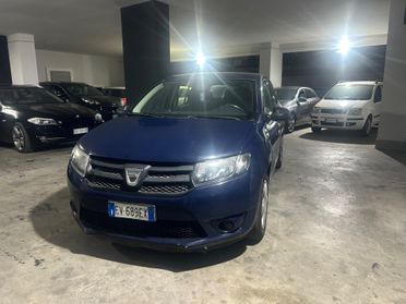 Dacia Sandero 1.2 GPL 75CV