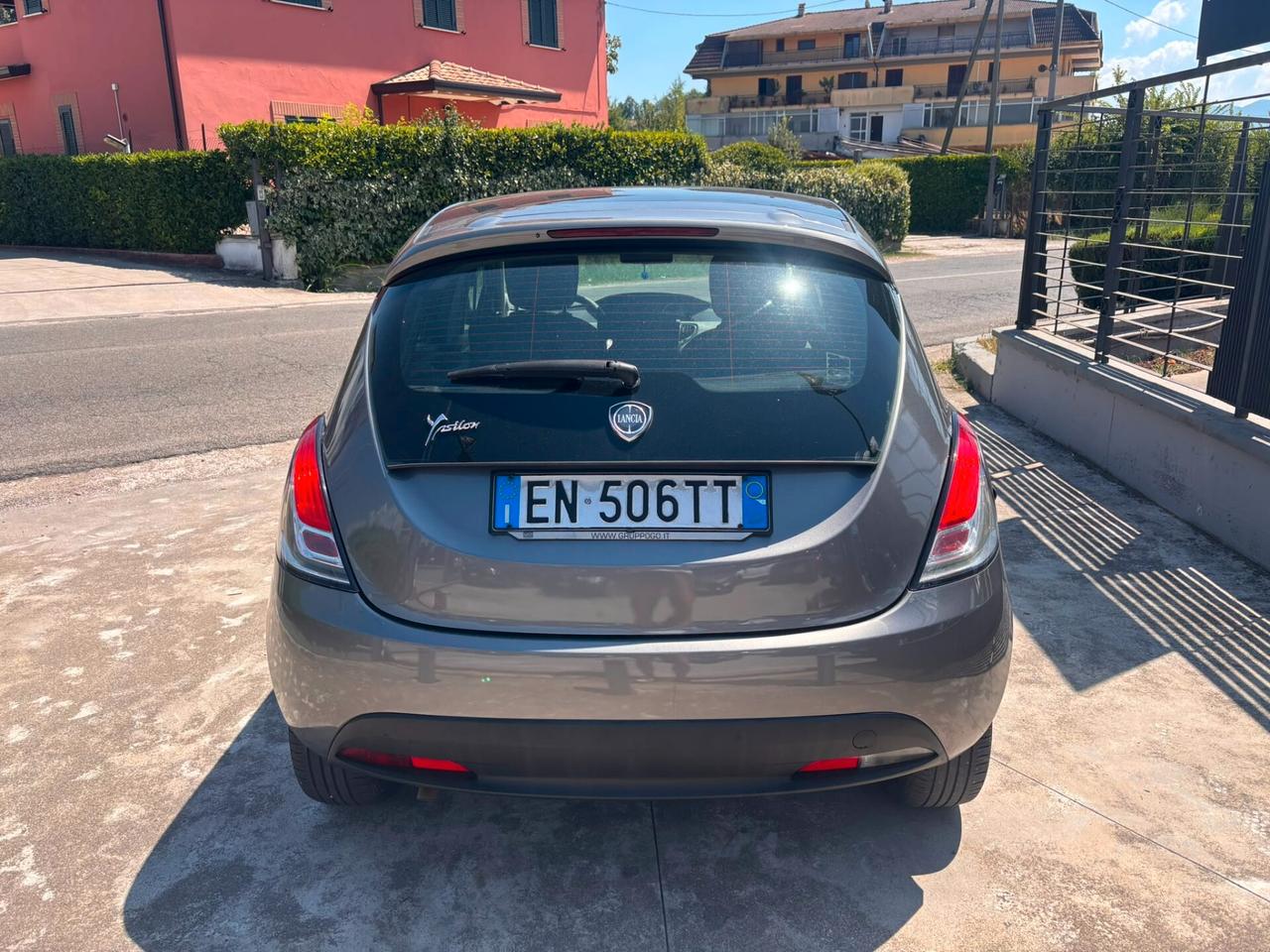 Lancia Ypsilon 1.2 69 CV 5 porte GPL Ecochic Gold