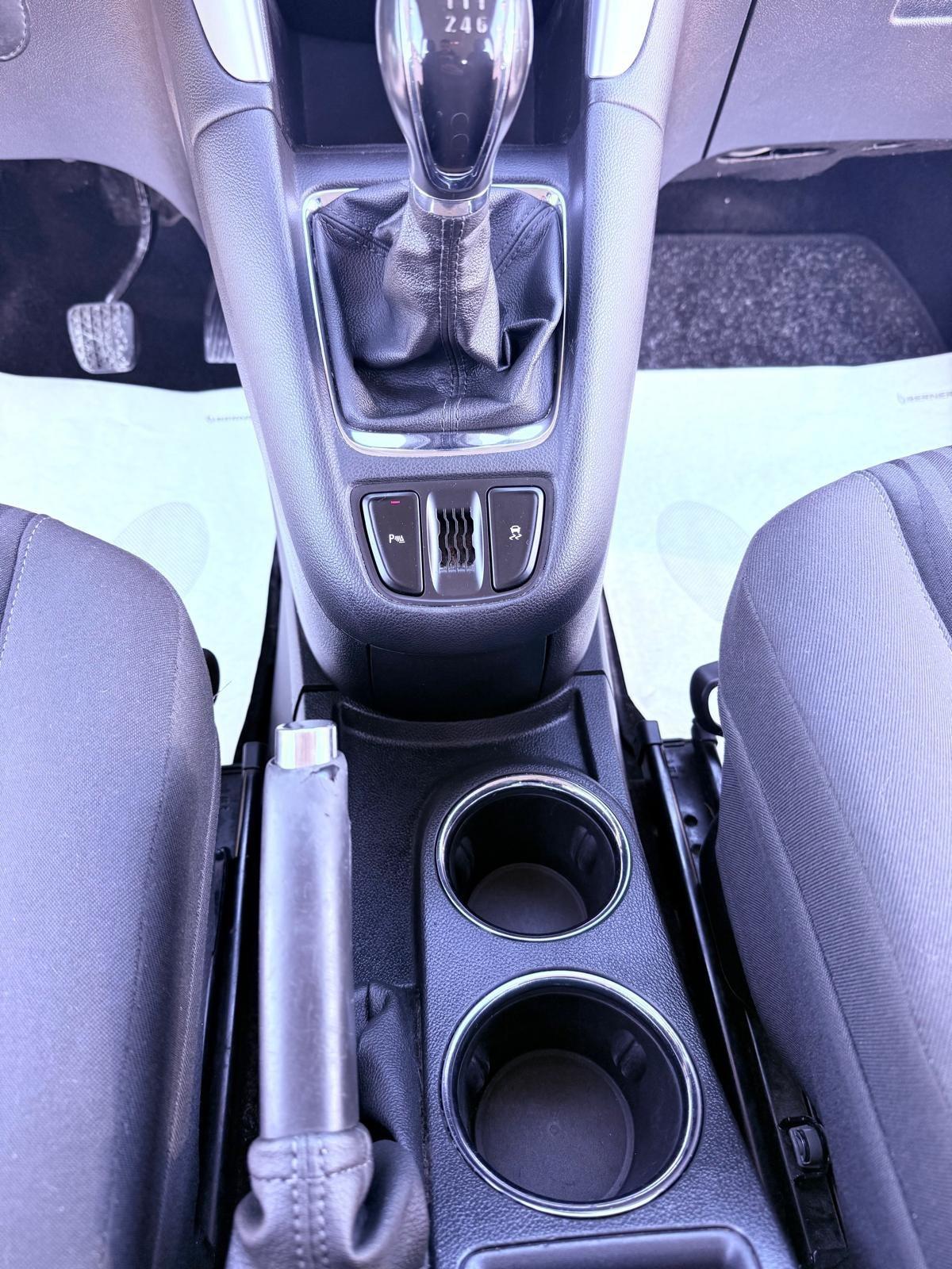 Opel Zafira Tourer 1.4 Turbo 140CV GPL Elective