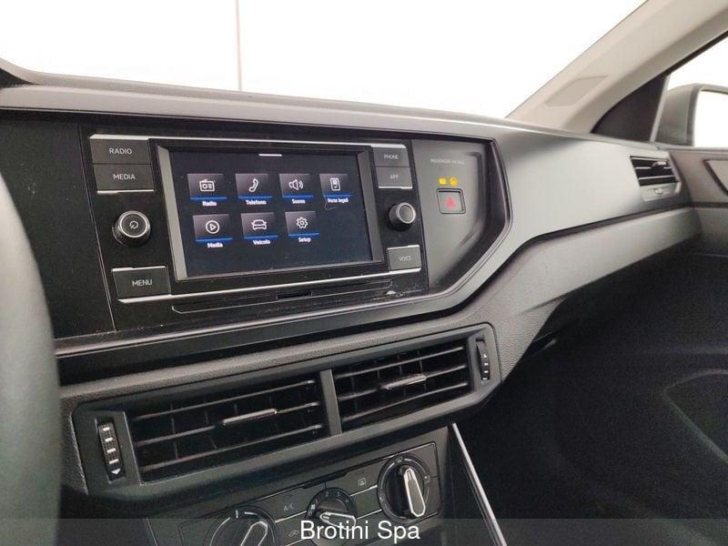 Volkswagen Polo Polo 1.0 TGI 5p. Comfortline BlueMotion Technology