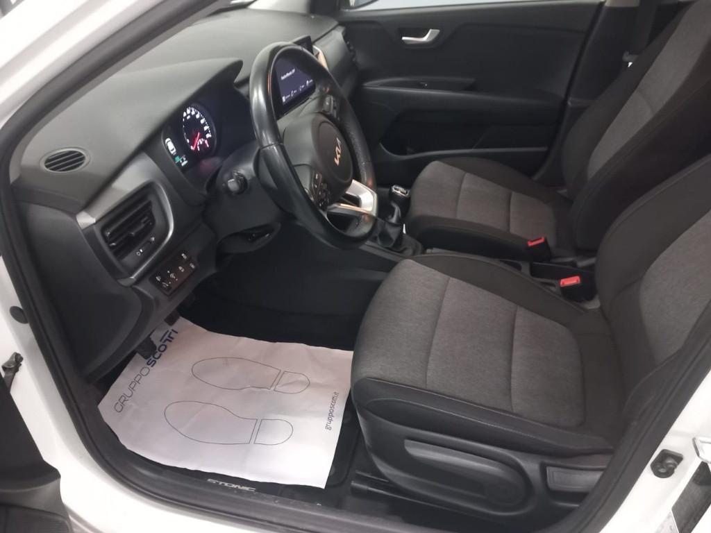 KIA Stonic - Stonic 1.0 t-gdi mhev Urban 100cv mt