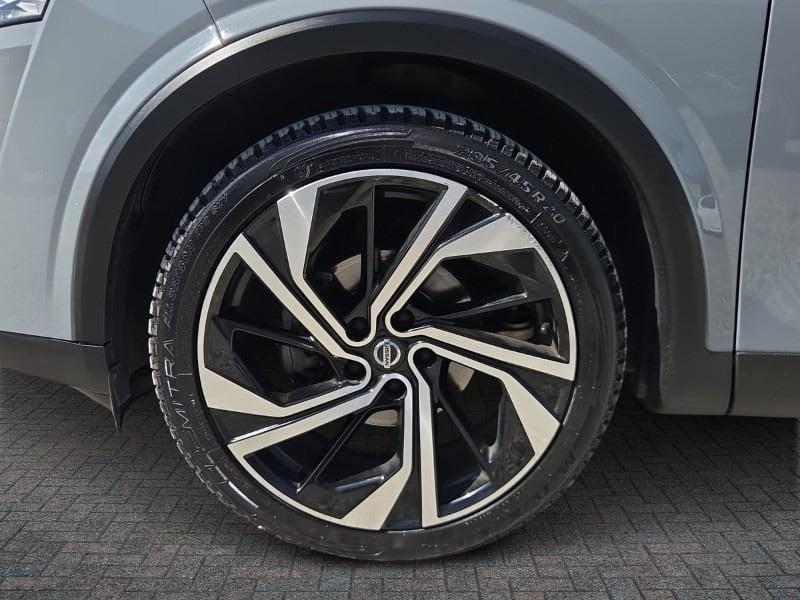 Nissan Qashqai 3ª serie MHEV 158 CV Xtronic Tekna+